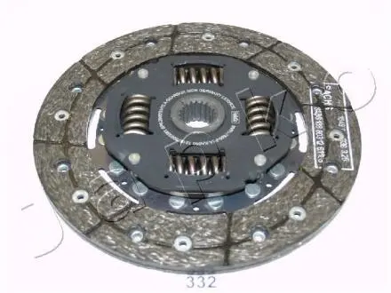 Диск сцепления MAZDA 3 1.6 03-14 (200mm) JAPKO 80332