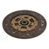 Диск сцепления HYUNDAI i30 1.6 CRDi 07-(235mm) JAPKO 80H29 (фото 2)