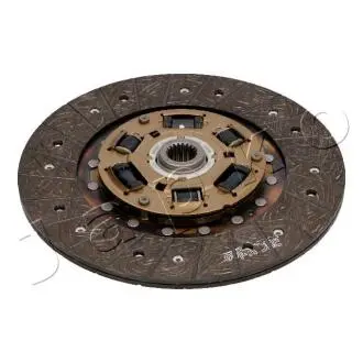 Диск сцепления HYUNDAI i30 1.6 CRDi 07-(235mm) JAPKO 80H29