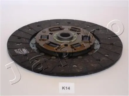 Диск сцепления HYUNDAI i30 13-/CEE\D 1.6 CRDi 06-12 (235mm) JAPKO 80K14