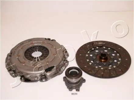 Зчеплення cruze 2.0 cdi (у зборі) JAPKO 92W29