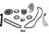 Комплект цепи ГРМ Suzuki Vitara, Grand Vitara, Baleno (96-02)(05-) JAPKO KJK802 (фото 1)