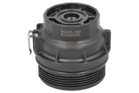 Корпус масляного фільтра Toyota auris, corolla, iq, urban cruiser, verso s, yaris 1.4d 08.05-12.18 JC PREMIUM B12030PR