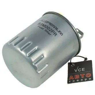 Топливный фильтр JC PREMIUM B3M002PR