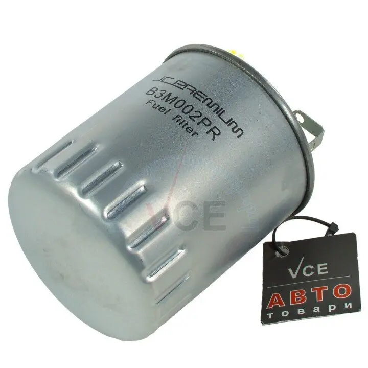 Топливный фильтр JC PREMIUM B3M002PR (фото 1)