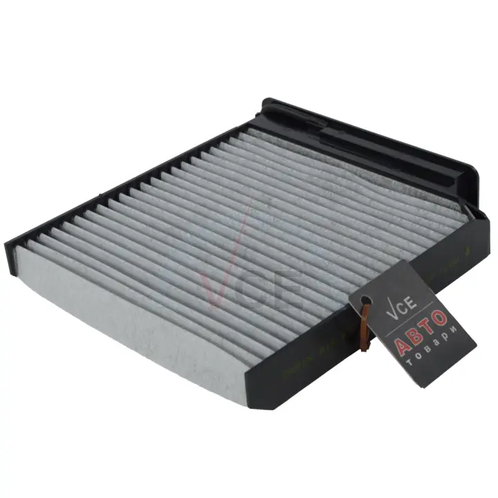 Фильтр, воздух во внутреннем пространстве JC PREMIUM B41012CPR (фото 1)