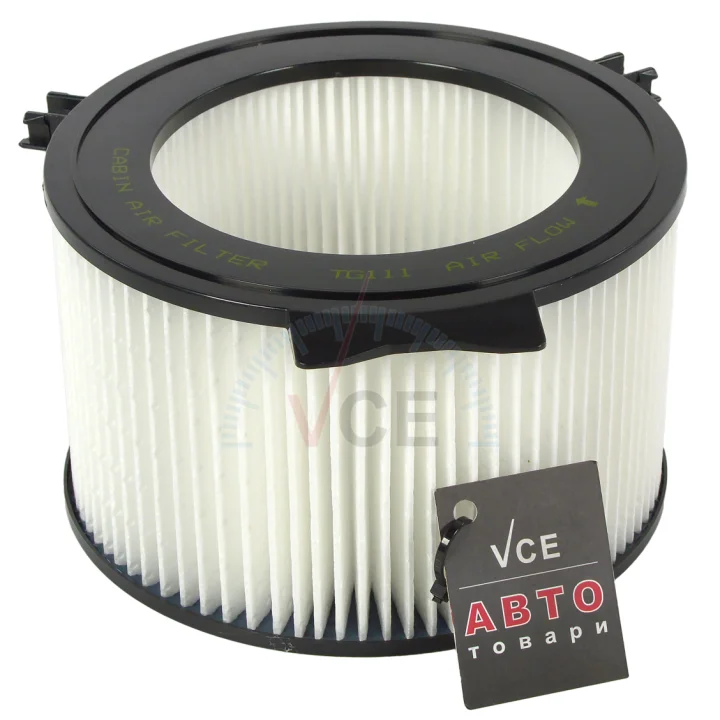 Фильтр, воздух во внутреннем пространстве JC PREMIUM B4W007PR (фото 1)