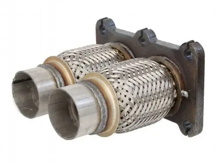 Демпфер,выпуск.системы JMJ JMJ45X100JMJ1090529