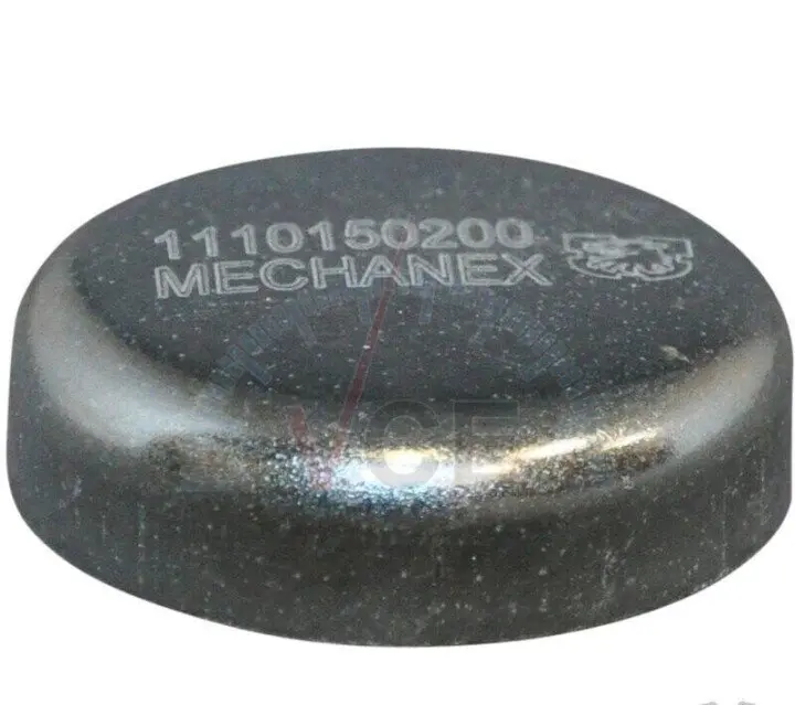 Заглушка двигателя JP GROUP 1110150200 (фото 1)