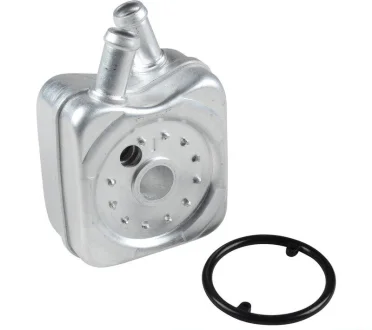 Радиатор масла Audi 100, 80, 90, A3, A4, A6. JP GROUP 1113500700