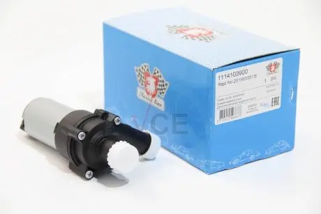 Дополнительный водяной насос JP GROUP 1114103900