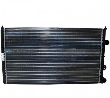 Радиатор, охлаждение двигателя JP GROUP 1114203800 (фото 1)