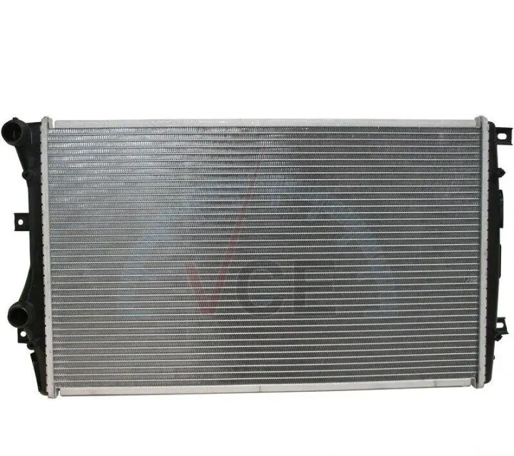 Радиатор, охлаждение двигателя JP GROUP 1114206100 (фото 1)