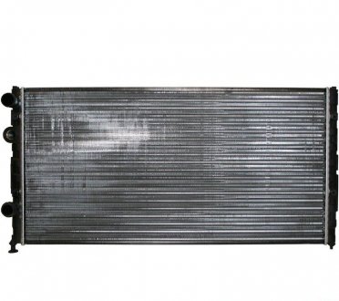 Vw радиатор охлаждения passat iv 93- JP GROUP 1114206500 (фото 1)