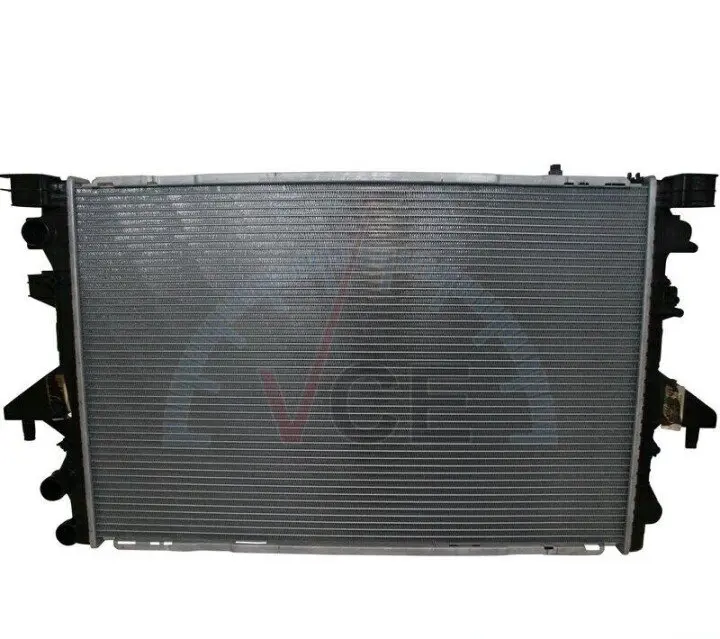 Радиатор, охлаждение двигателя JP GROUP 1114207700 (фото 1)