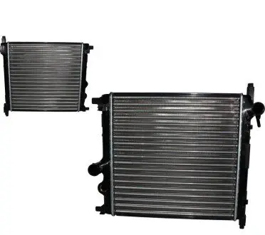 Радиатор, охлаждение двигателя JP GROUP 1114208200