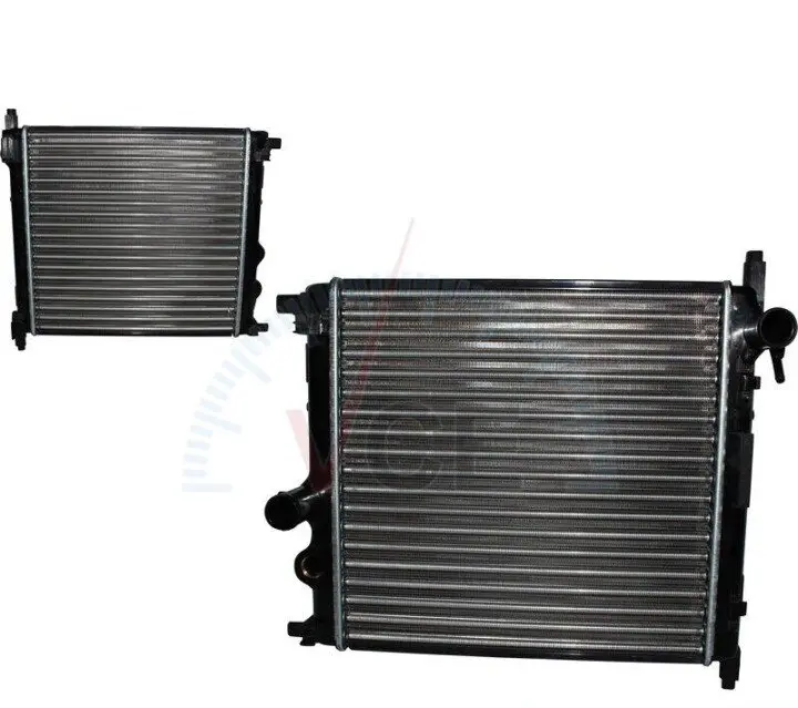 Радиатор, охлаждение двигателя JP GROUP 1114208200 (фото 1)