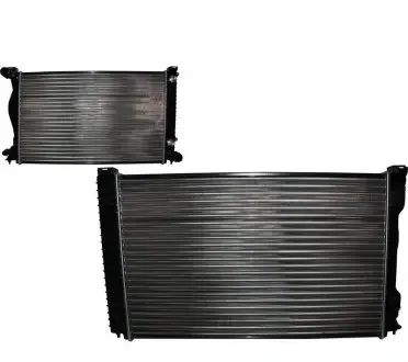 Радіатор, охолодження двигуна JP GROUP 1114208300