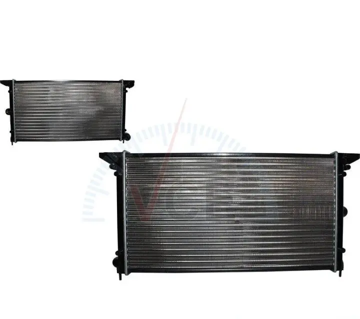 Радиатор, охлаждение двигателя JP GROUP 1114208600 (фото 1)