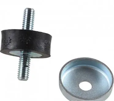 Подвеска, радиатор JP GROUP 1114250500