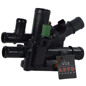 Корпус термостату Audi A3, Skoda Octavia, Volkswagen Bora, Golf JP GROUP 1114507900
