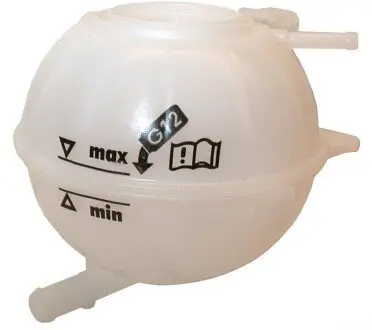 Компенсационный бак, охлаждающая жидкость JP GROUP 1114701200