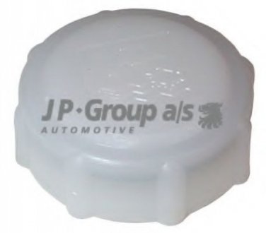 Кришка, резервуар охолоджувальної рідини JP GROUP 1114800900