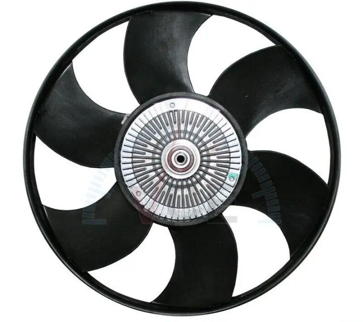 Фото 1 - Крыльчатка вентилятора, охлаждение двигателя. JP GROUP 1114901100 Крыльчатка вентилятора, охлаждение двигателя. JP GROUP 1114901100 (фото 1)