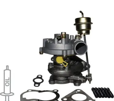 Компресор турбопіддуву JP GROUP 1117400200