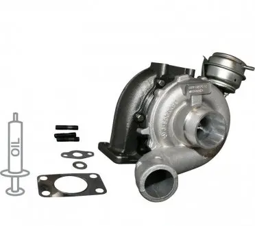 Vw турбина audi a4/6/8,passat 2.5tdi 95- JP GROUP 1117401500