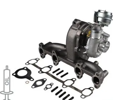 Компрессор, наддув JP GROUP 1117401700