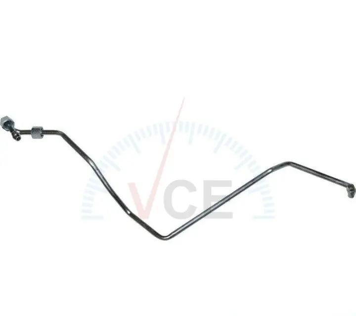 Трубка подачи масла турбины JP GROUP 1117601800 (фото 1)