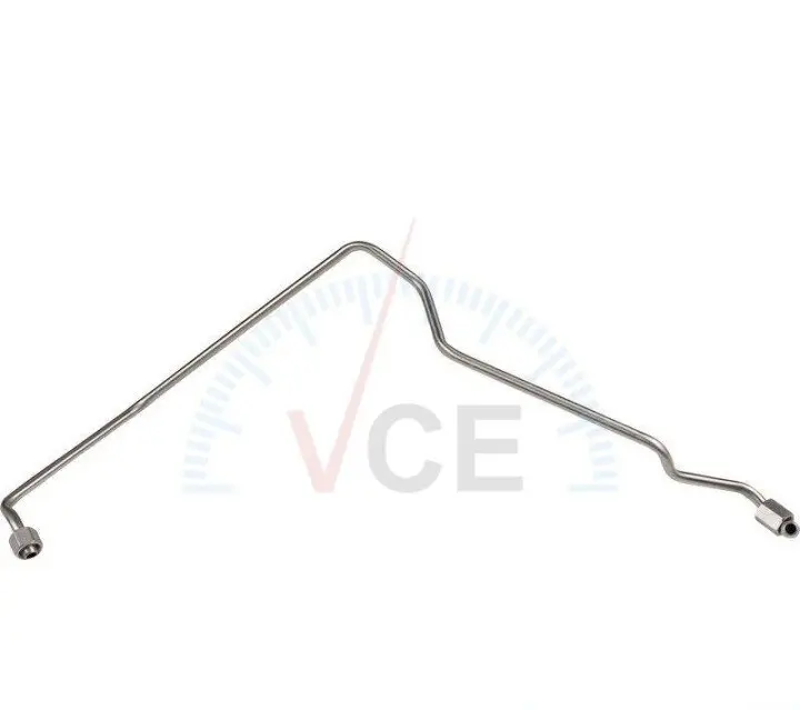 Фото 1 - Маслопровід турбокомпресора JP GROUP 1117602700 Маслопровід турбокомпресора JP GROUP 1117602700 (фото 1)