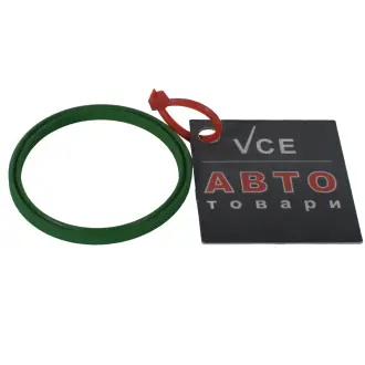 Уплотнительное кольцо, трубка нагнетаемого воздуха. JP GROUP 1117750100