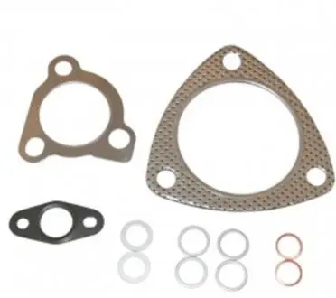 Прокладка турбіни (к-кт) SUPERB I (3U4)/PASSAT B5 1.8-2.0 T/V6 96-08 JP GROUP 1117751610