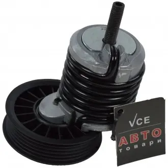 Натягувач ременя поліклінового (привідного) JP GROUP 1118200500