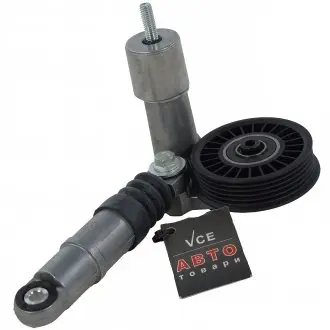 Натягувач ременя, клинової зубча JP GROUP 1118201600