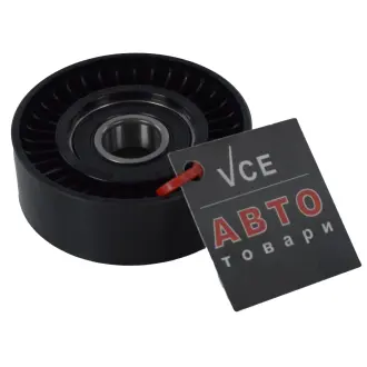 Натяжной ролик, ремень грм JP GROUP 1118300100