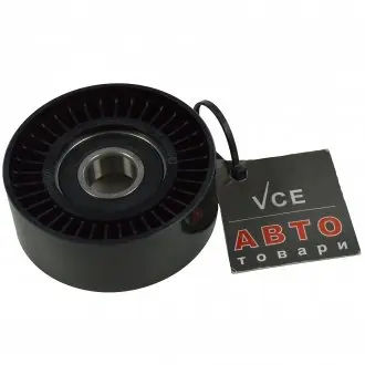 Натяжний ролик, полікліновий ремінь JP GROUP 1118301400