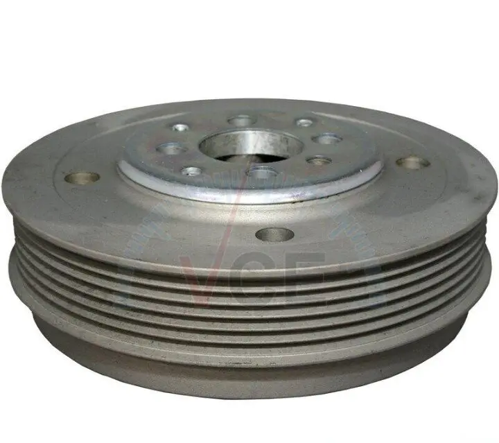 Фото 1 - Ременный шкив, коленчатый вал JP GROUP 1118302000 Ременный шкив, коленчатый вал JP GROUP 1118302000 (фото 1)