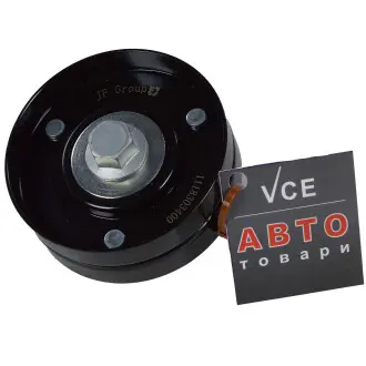 Паразитный / ведущий ролик, поликлиновой ремень JP GROUP 1118303400