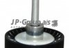 Паразитний / провідний ролик, полікліновий ремінь JP GROUP 1118304600 (фото 2)