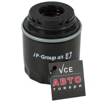Фильтр масла JP GROUP 1118506100