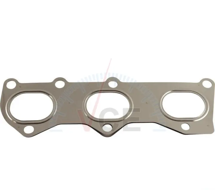 Прокладка коллектора выпускного vw polo 1.2 12v 01- JP GROUP 1119608600 (фото 1)