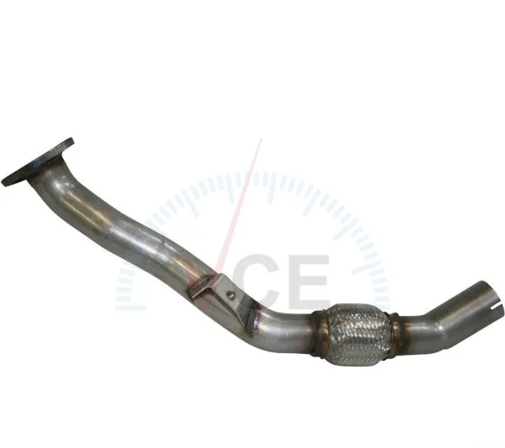 Фото 1 - Труба вихлопного газу JP GROUP 1120202000 Труба вихлопного газу JP GROUP 1120202000 (фото 1)