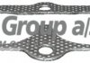 Прокладка приемной трубы JP GROUP 1121101400 (фото 2)