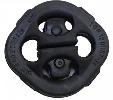 Подушка крепления глушителя резиновая JP GROUP 1121602900