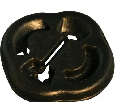 Кронштейн, система випуску вог JP GROUP 1121603100