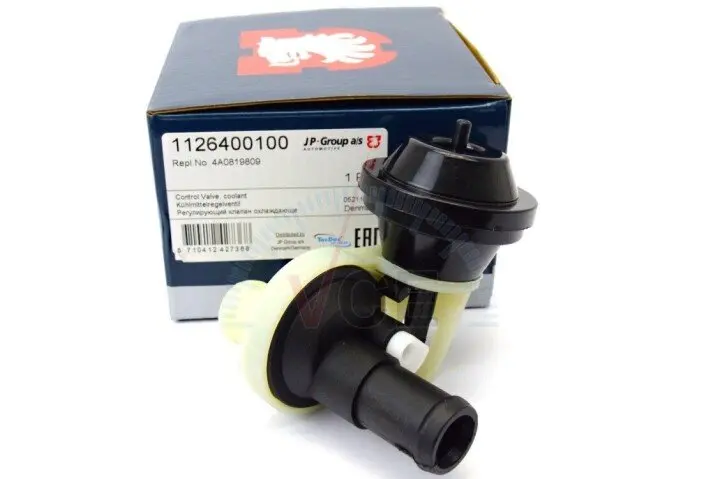 Регулюючий клапан охолоджувальної рідини JP GROUP 1126400100 (фото 1)