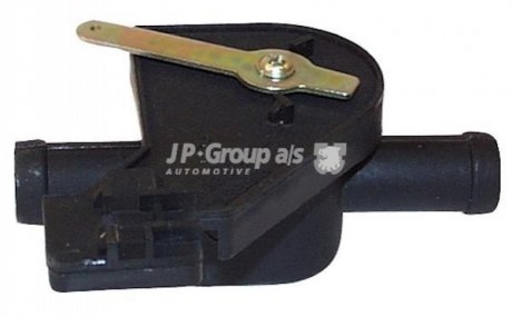 Регулюючий клапан охолоджувальної рідини JP GROUP 1126400400 (фото 1)